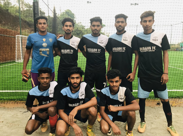 Kuzhippuram DFC POINT